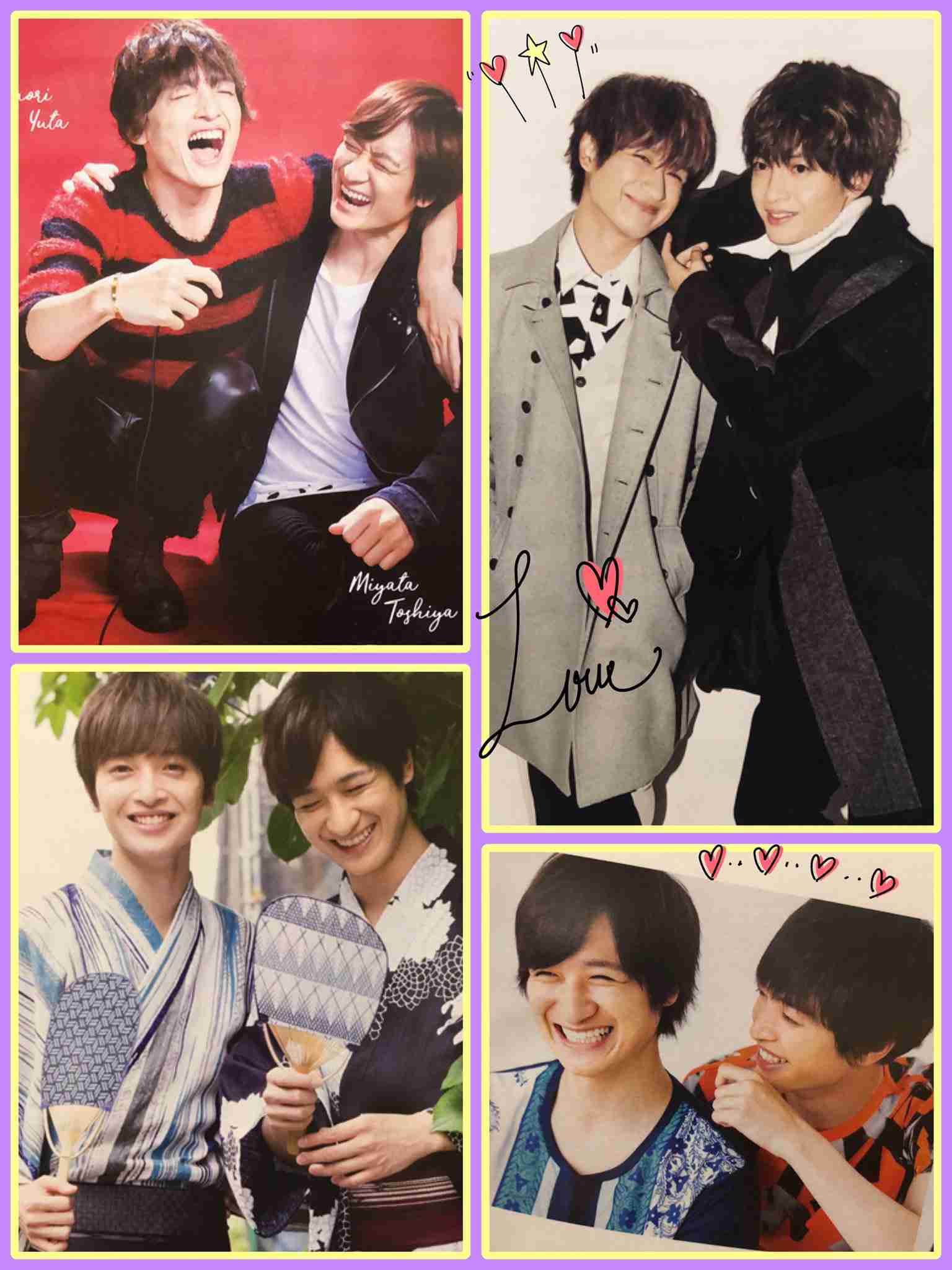 キスマイ玉森裕太＆宮田俊哉、ユニット曲「BE LOVE」ドラマ化で純愛描く　衝撃キスシーンの予告映像も解禁