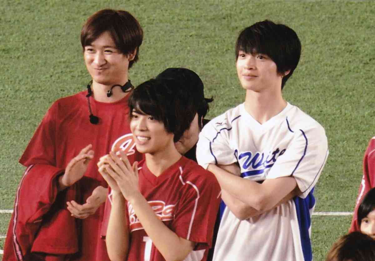 キスマイ玉森裕太＆宮田俊哉、ユニット曲「BE LOVE」ドラマ化で純愛描く　衝撃キスシーンの予告映像も解禁