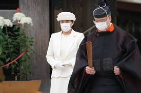 「立皇嗣の礼」、11月8日開催へ…感染症流行前の実施が適当と判断