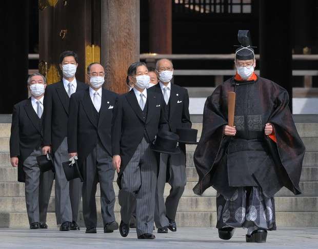 「立皇嗣の礼」、11月8日開催へ…感染症流行前の実施が適当と判断