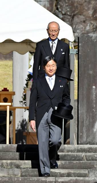 「立皇嗣の礼」、11月8日開催へ…感染症流行前の実施が適当と判断