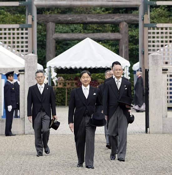 「立皇嗣の礼」、11月8日開催へ…感染症流行前の実施が適当と判断
