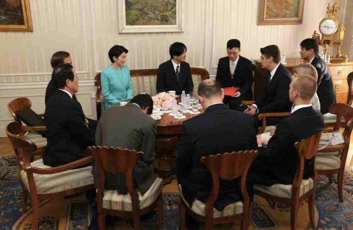 「立皇嗣の礼」、11月8日開催へ…感染症流行前の実施が適当と判断