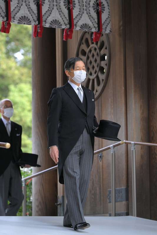 「立皇嗣の礼」、11月8日開催へ…感染症流行前の実施が適当と判断