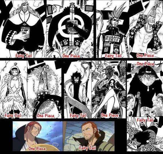 One Piece 最新話にパクリ疑惑 鬼滅で見たわ 既視感だよ ガールズちゃんねる Girls Channel