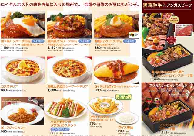 一生チェーン店の物しか食べられないとしたら選ぶお店は？