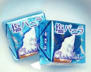 チロルチョコ何が好き？