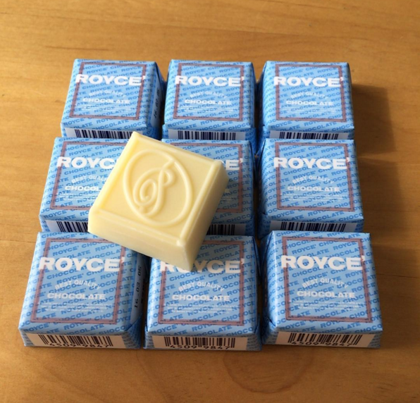チロルチョコ何が好き？