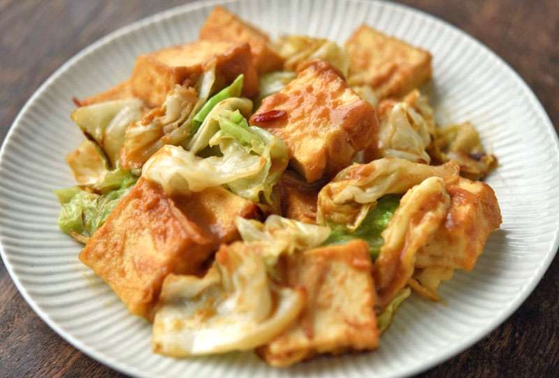 野菜炒めはメインのおかずになりませんか？