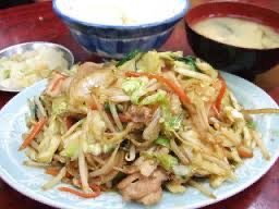 野菜炒めはメインのおかずになりませんか？