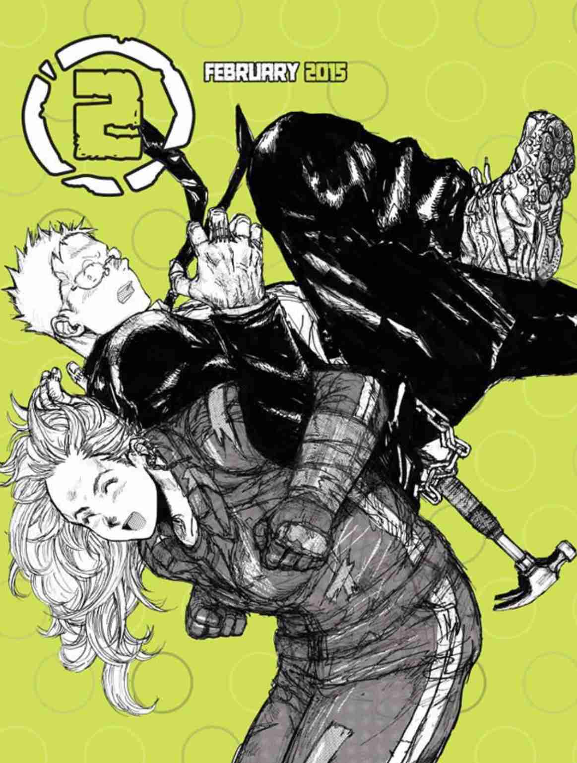 【アニメ】女性の方が背の高いカップル【漫画】