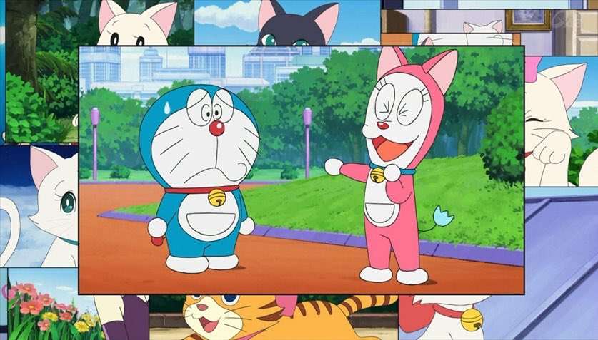 【アニメ】女性の方が背の高いカップル【漫画】