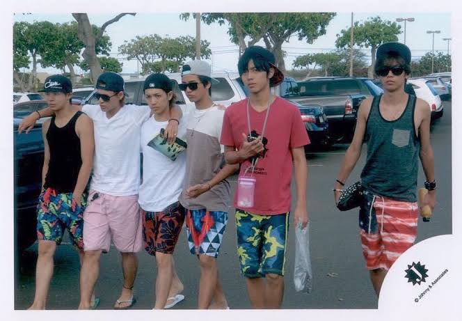 若い男の子の集団が怖い。