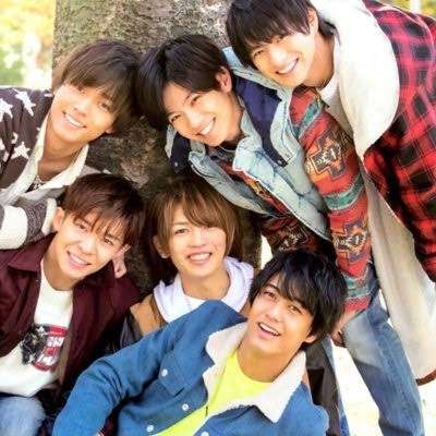 若い男の子の集団が怖い。