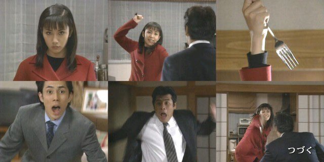 ドラマや映画の衝撃を受けた名シーン、演出。