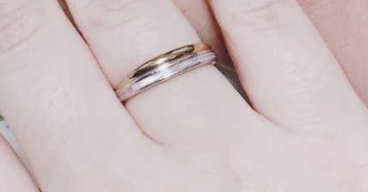 結婚指輪探しの方法