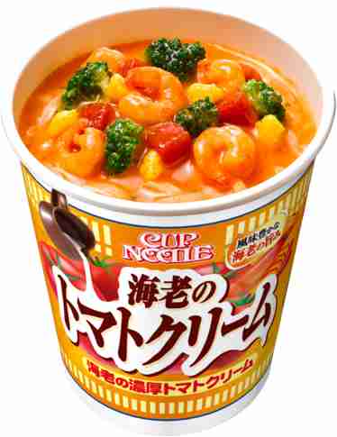 あなたのNo.1日清カップヌードル