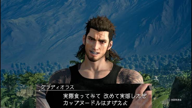 あなたのNo.1日清カップヌードル