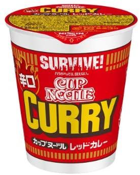 あなたのNo.1日清カップヌードル