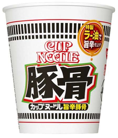 あなたのNo.1日清カップヌードル