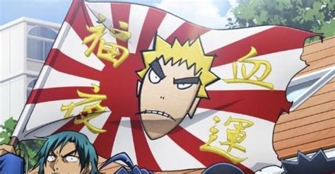 この二次元キャラが出てくる作品名はなんでしょう？