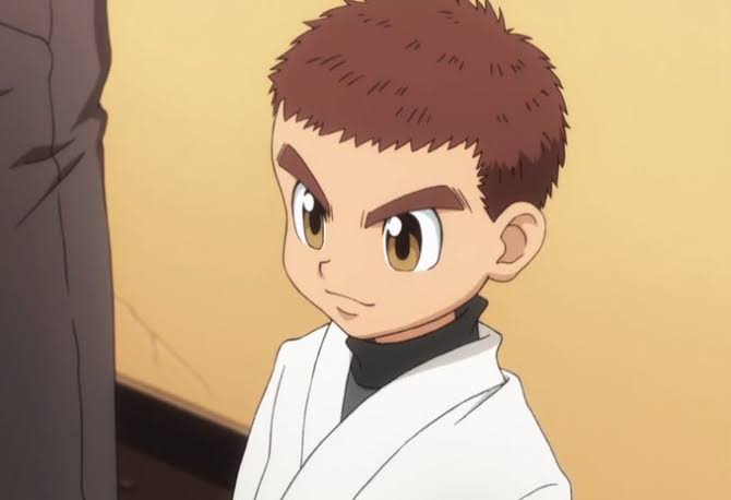 この二次元キャラが出てくる作品名はなんでしょう？