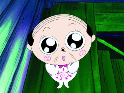 この二次元キャラが出てくる作品名はなんでしょう？