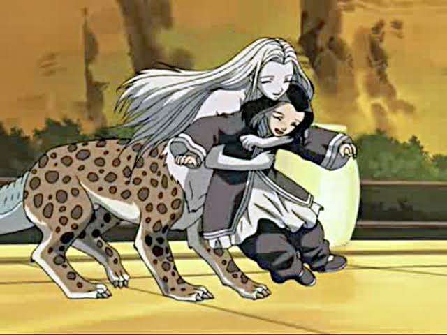 この二次元キャラが出てくる作品名はなんでしょう？