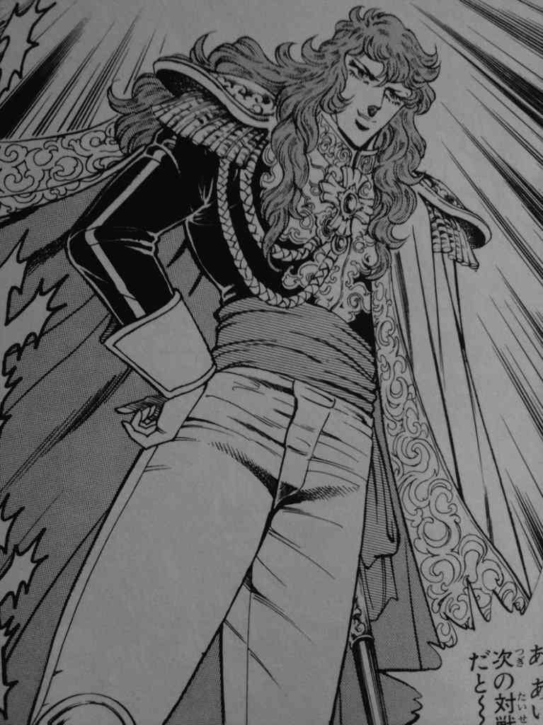 この二次元キャラが出てくる作品名はなんでしょう？