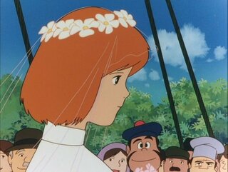 この二次元キャラが出てくる作品名はなんでしょう？