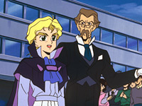 この二次元キャラが出てくる作品名はなんでしょう？