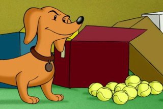 この二次元キャラが出てくる作品名はなんでしょう？