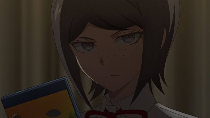 この二次元キャラが出てくる作品名はなんでしょう？