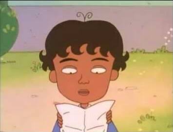 この二次元キャラが出てくる作品名はなんでしょう？