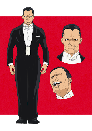 この二次元キャラが出てくる作品名はなんでしょう？