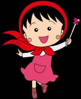 この二次元キャラが出てくる作品名はなんでしょう？