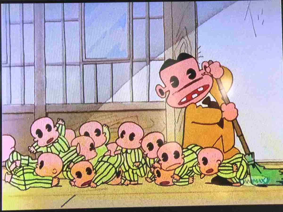 この二次元キャラが出てくる作品名はなんでしょう？