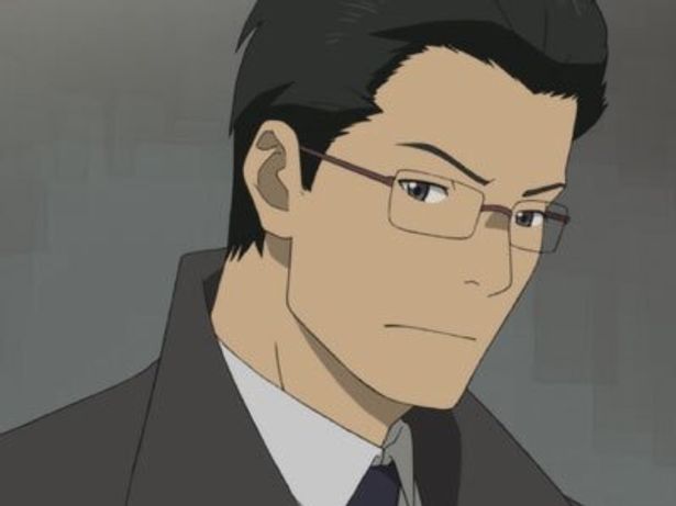 この二次元キャラが出てくる作品名はなんでしょう？