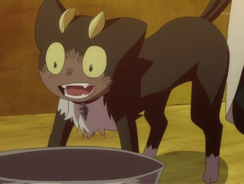 この二次元キャラが出てくる作品名はなんでしょう？