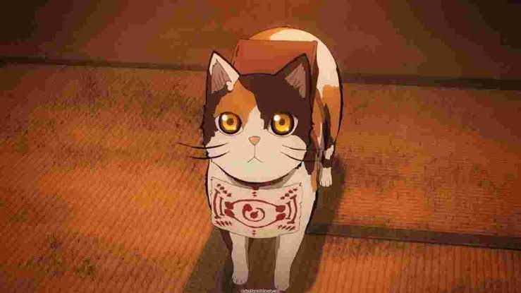 この二次元キャラが出てくる作品名はなんでしょう？