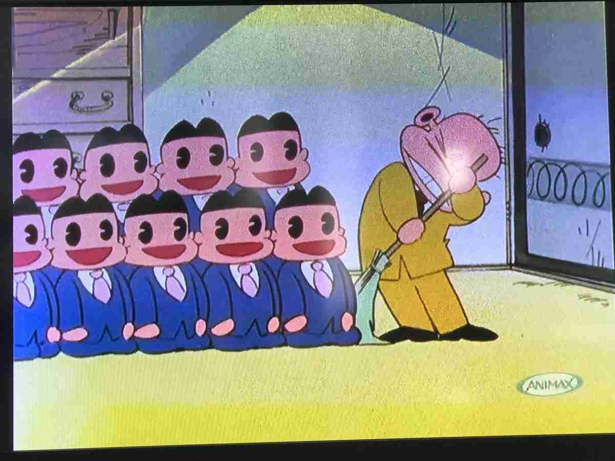 この二次元キャラが出てくる作品名はなんでしょう？