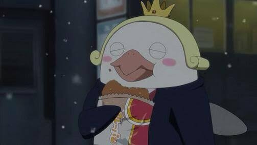 この二次元キャラが出てくる作品名はなんでしょう？