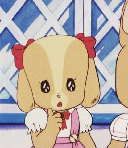 この二次元キャラが出てくる作品名はなんでしょう？