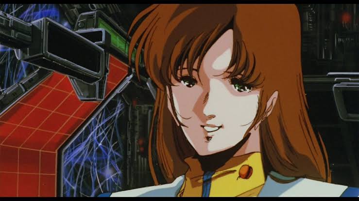 この二次元キャラが出てくる作品名はなんでしょう？