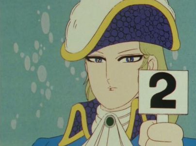 この二次元キャラが出てくる作品名はなんでしょう？