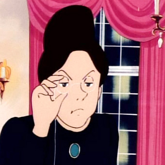 この二次元キャラが出てくる作品名はなんでしょう？