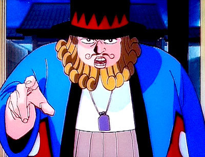 この二次元キャラが出てくる作品名はなんでしょう？