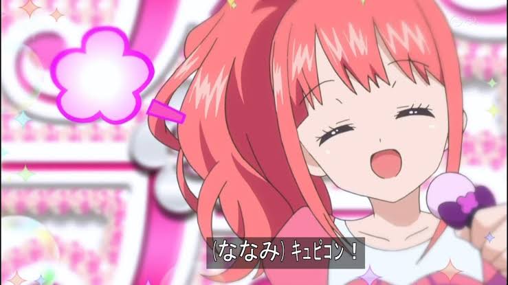 この二次元キャラが出てくる作品名はなんでしょう？