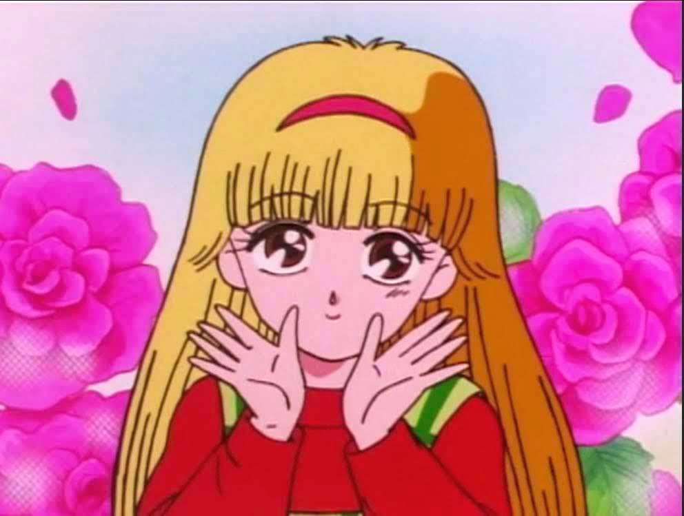 この二次元キャラが出てくる作品名はなんでしょう？