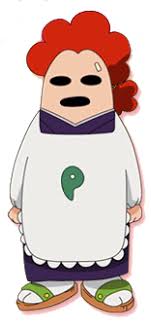 この二次元キャラが出てくる作品名はなんでしょう？